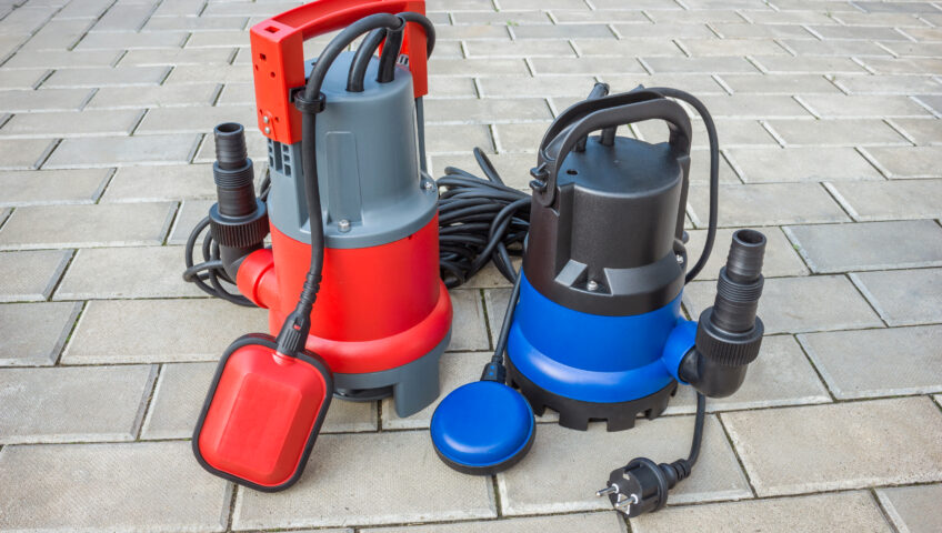 What is a sump pump?